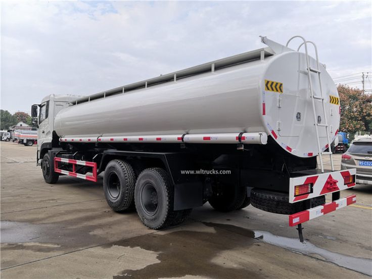 48,000 Litres Oil Tanker